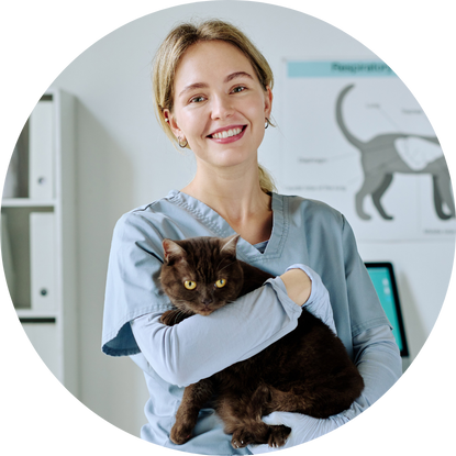 equipo veterinario